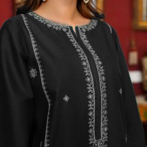 PAK EMB Black