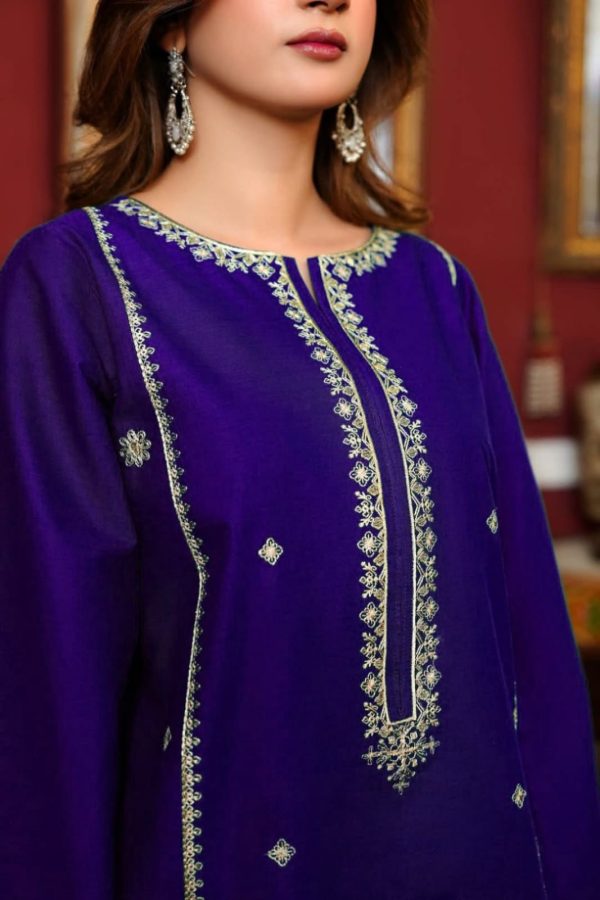 PAK EMB Blue - Image 3
